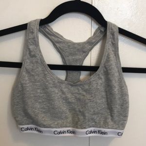 CALVIN KLEIN bra